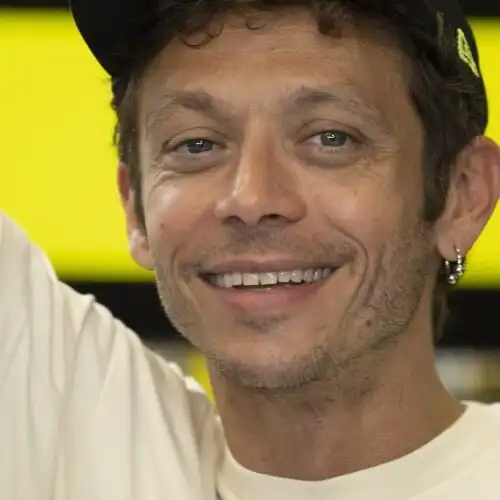 Valentino Rossi non sta nella pelle: il messaggio del Dottore