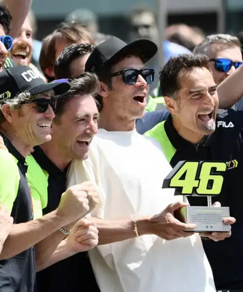 Valentino Rossi verso la Yamaha: è arrivata la conferma