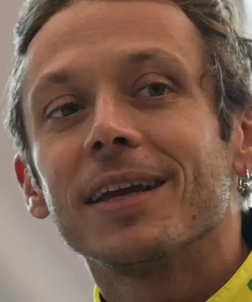 Valentino Rossi, blitz a Valencia: il suo annuncio