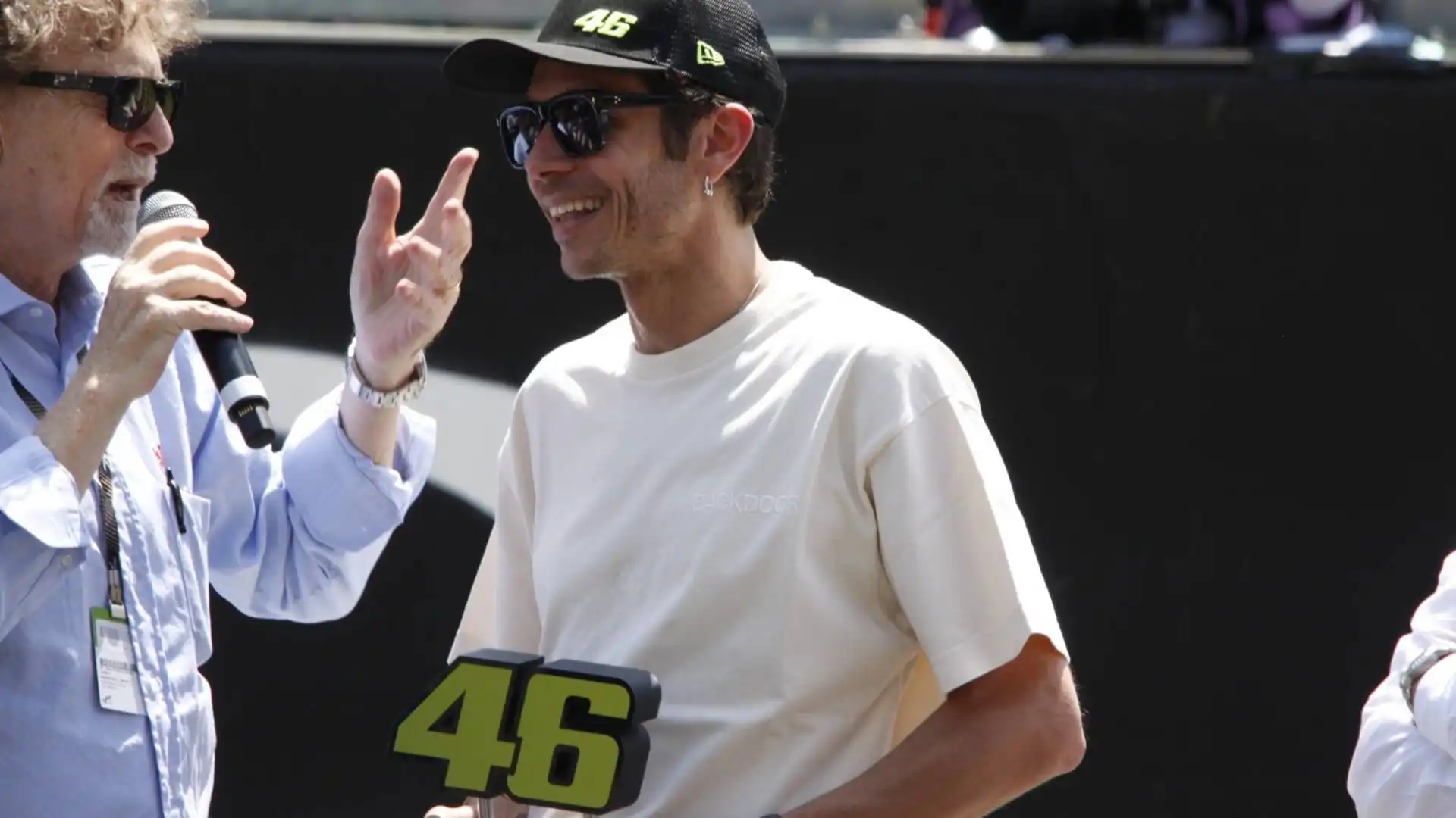 Una nuova svolta per Valentino Rossi 