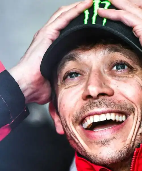 MotoGp: Valentino Rossi fa felici Pecco Bagnaia e la Ducati