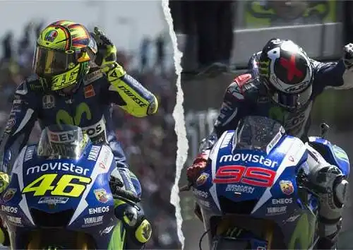 Rossi campione del mondo se…