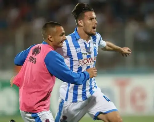 Verre eroe: Pescara in serie A tre anni dopo