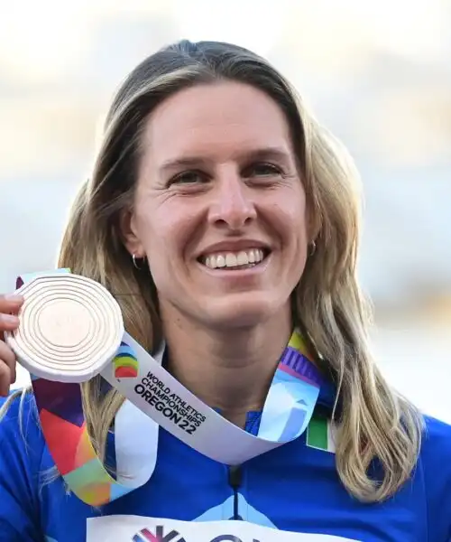Mondiali atletica, Elena Vallortigara è di bronzo: “Mi sento ripagata”