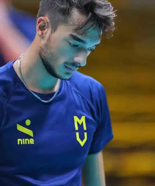 Valsa Group Modena, emergenza infortuni: le foto