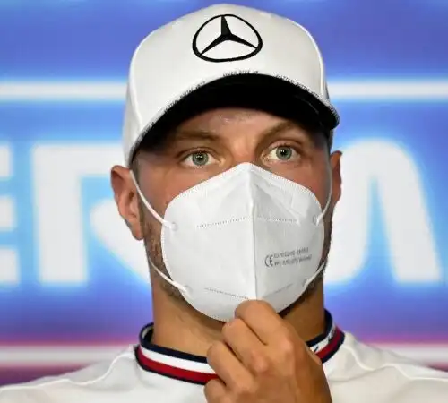 F1, amaro sfogo di Valtteri Bottas: “Non me ne frega nulla”