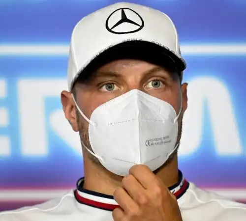 F1, Mercedes: Valtteri Bottas lascia senza rancore