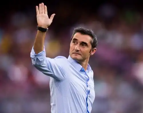 Valverde: “Vidal-Inter? Vedremo a gennaio”