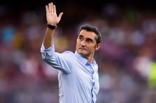 Barça, cambio di rotta: Valverde resta