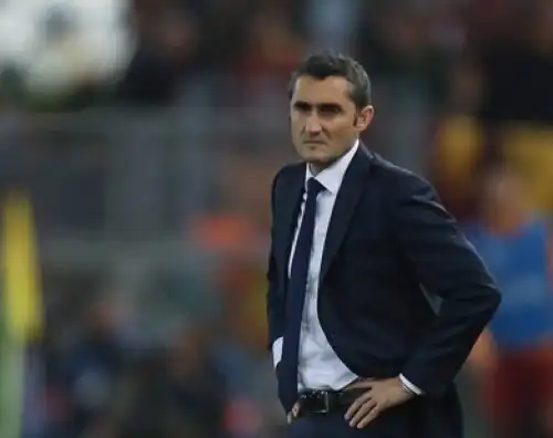 Barça, Valverde si difende