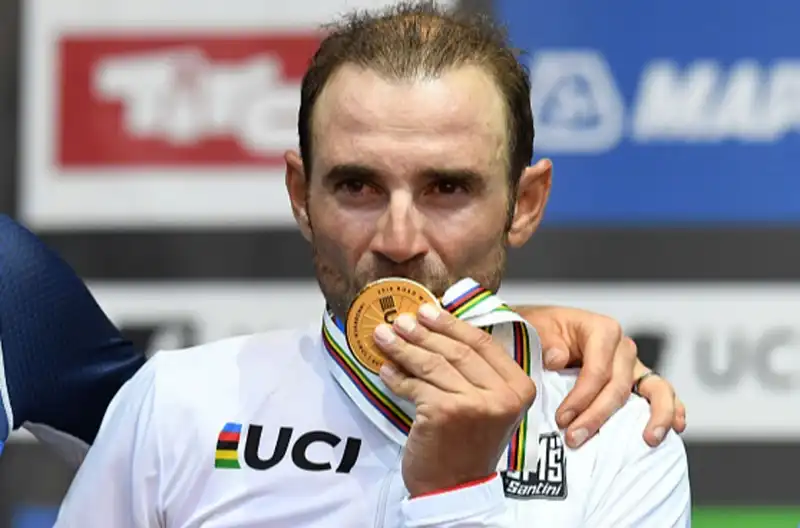 Alejandro Valverde preannuncia il ritiro a fine stagione