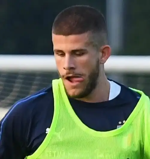 Ufficiale Valzania: è del Frosinone