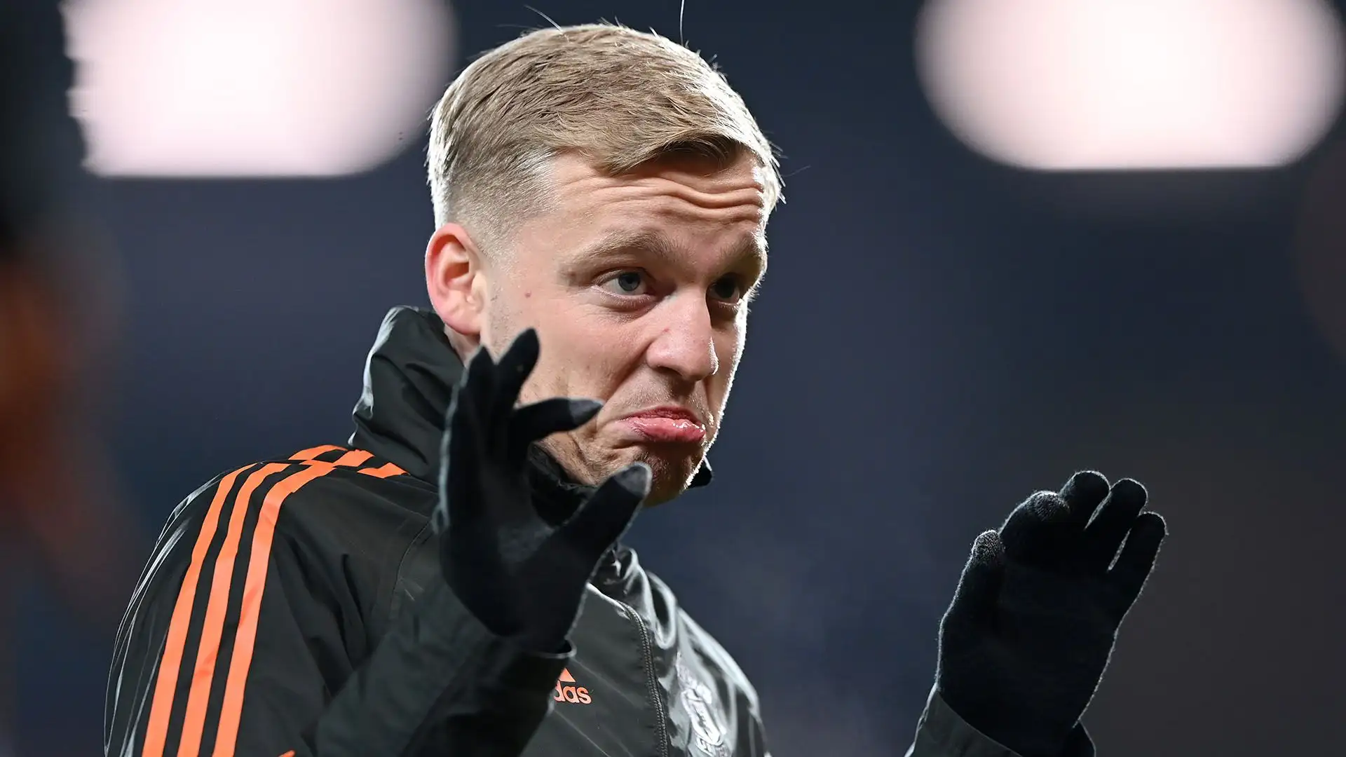 Donny van de Beek piace molto sul mercato

