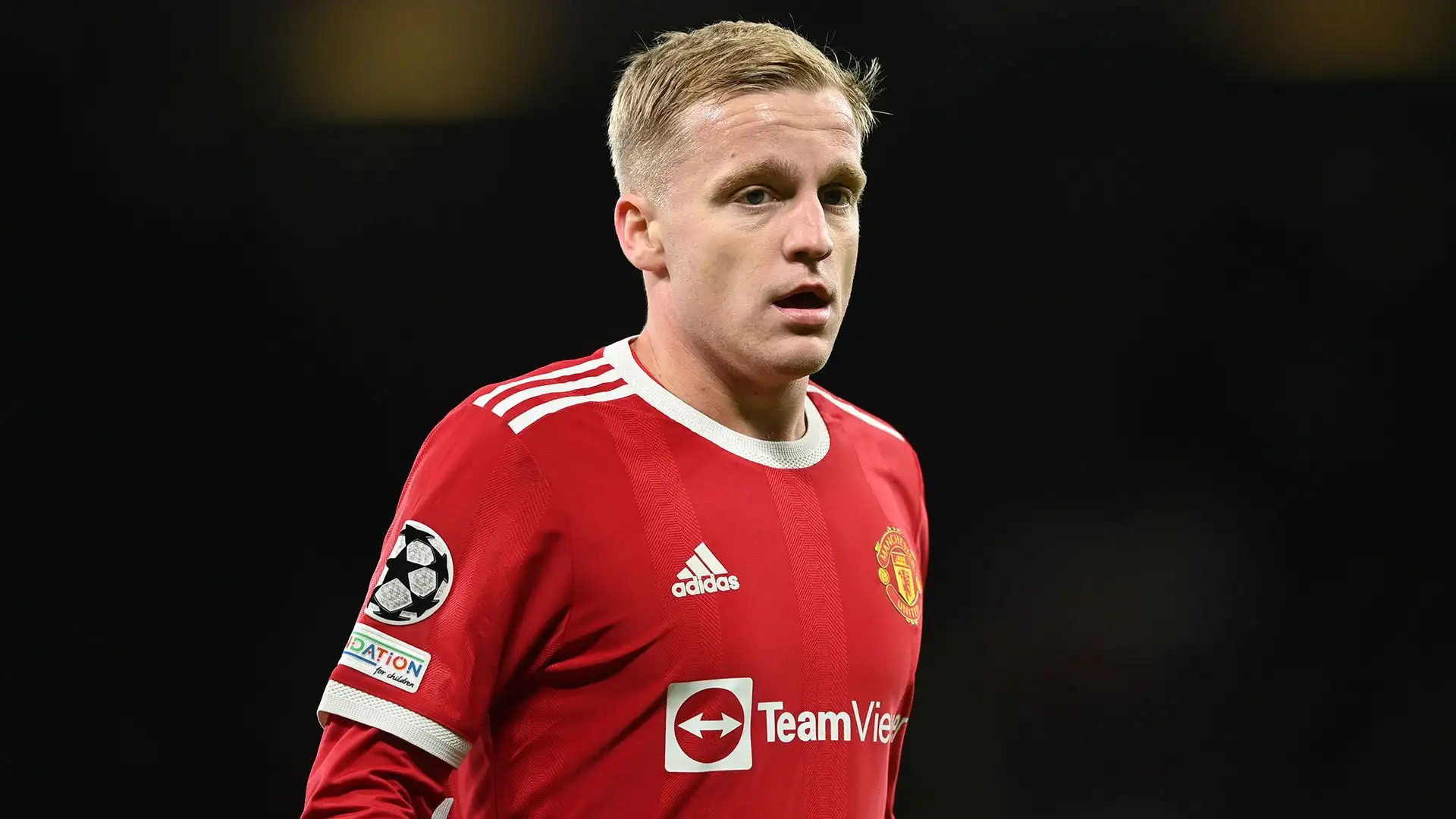 Donny van de Beek lascerà il Manchester United a gennaio
