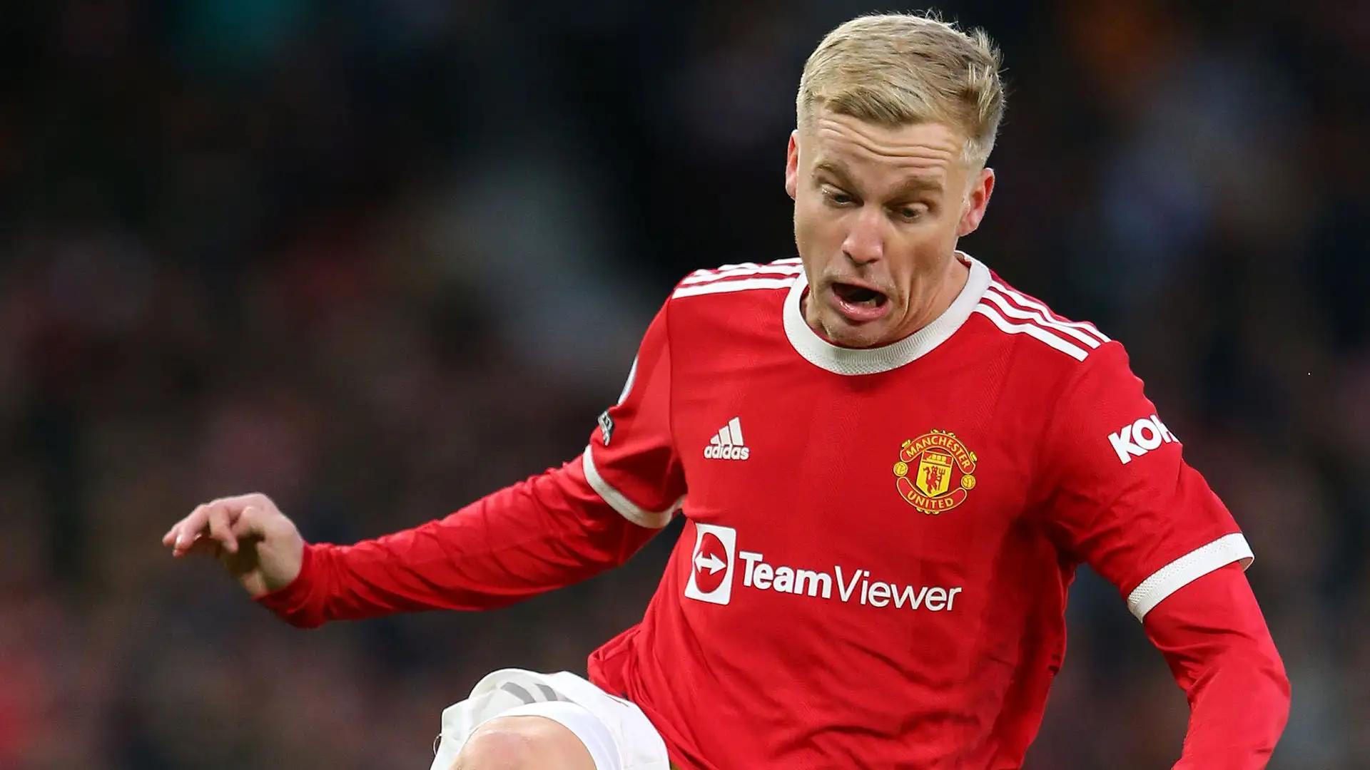 L'esperienza al Manchester United non è stata per nulla positiva
