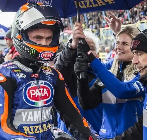 Van der Mark: “Tutto è cominciato da Valentino Rossi”
