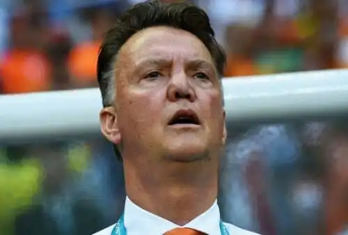 Louis Van Gaal racconta il suo dramma: “Ho il cancro”