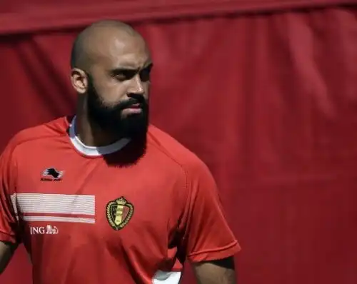 Vanden Borre firma per il club che non ti aspetti