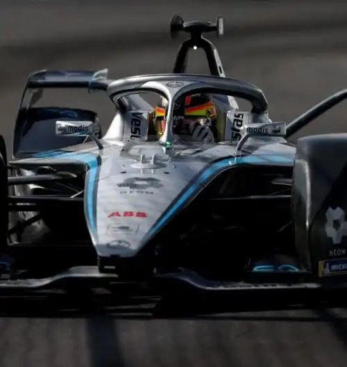 E-Prix di Roma, superpole di Vandoorne