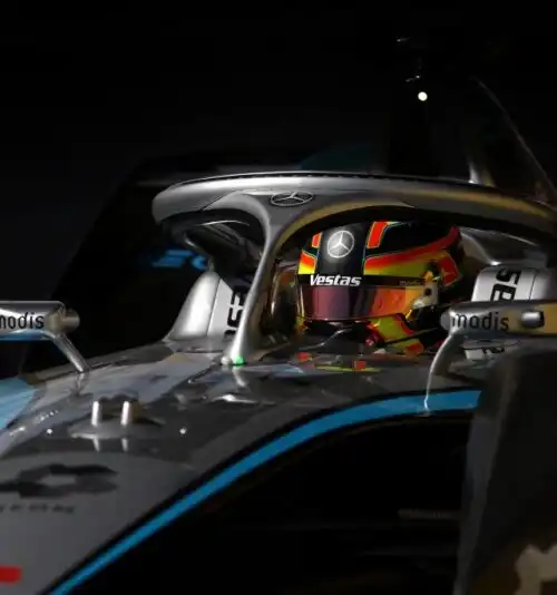 E-Prix di Roma, Vandoorne si riscatta