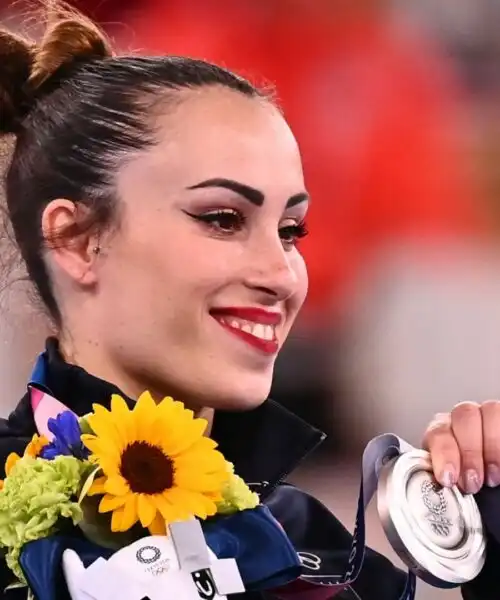 Vanessa Ferrari annuncia il suo ritiro. Le immagini dell’atleta