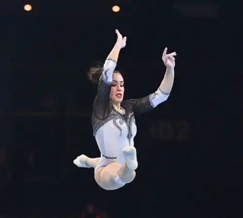 Ginnastica, 14 italiani a Tokyo