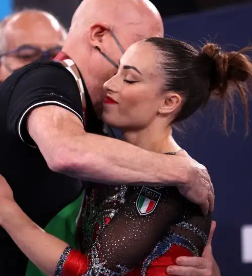 Vanessa Ferrari più forte del dolore: guarda il video della rivincita