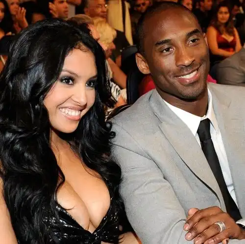 Kobe Bryant, il dolore della moglie Vanessa