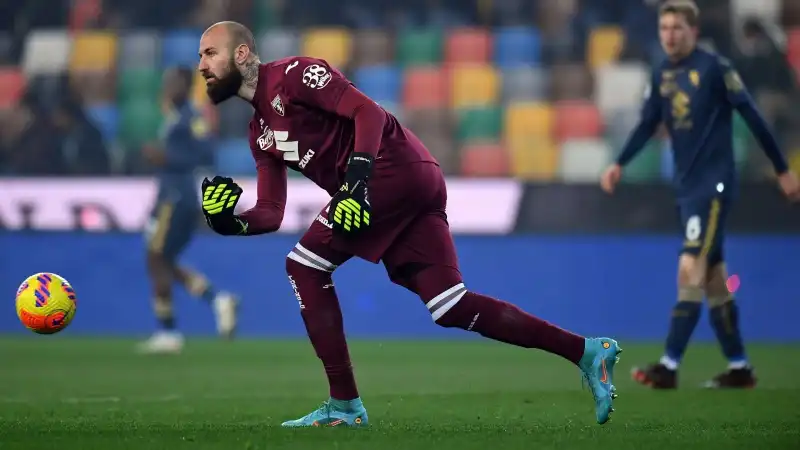 Torino, Matteo Paro non si nasconde su Vanja Milinkovic-Savic