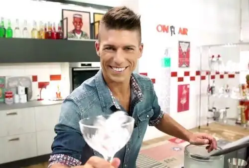 Ecco “Yogurtade”, il cocktail olimpico