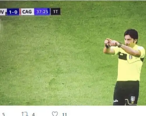Serie A, è già il Var delle polemiche