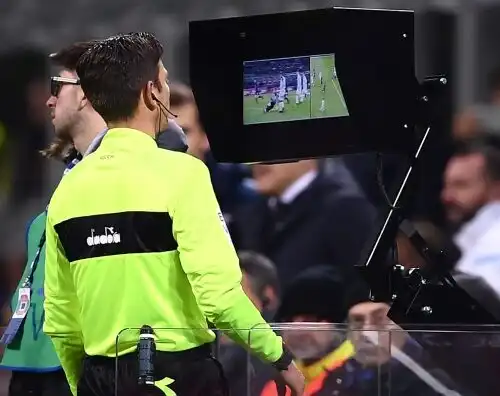 Var, Rizzoli annuncia novità