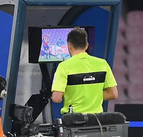 Var, nuova rivoluzione: la svolta decisa dalla Figc