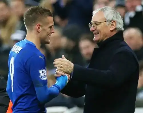 Vardy è già un film. De Niro nella parte di Ranieri