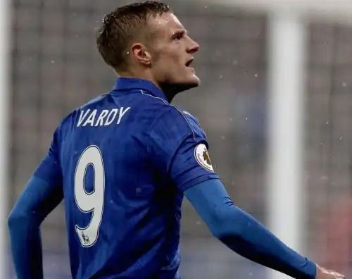 Leicester City: “Vardy voleva trasferirsi a Ibiza”