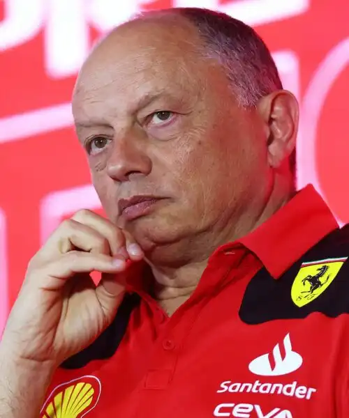 F1, Ferrari: Frederic Vasseur sincero su Max Verstappen