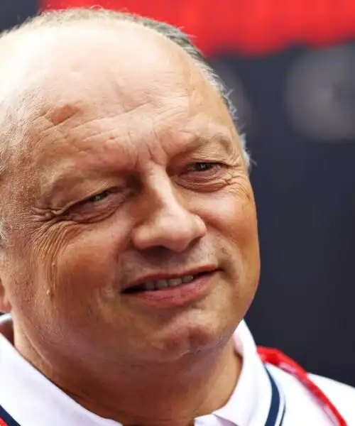 Ferrari, debutto vicino: Frederic Vasseur ha un messaggio per i tifosi