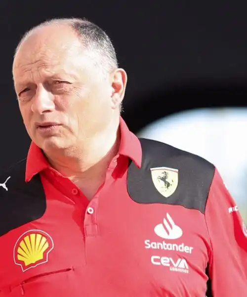 Ferrari: Frederic Vasseur non si sbilancia in vista del Bahrain