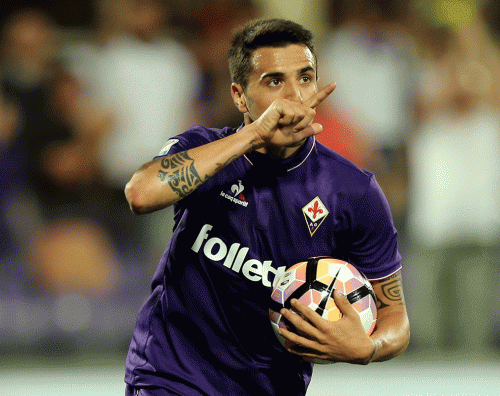 Vecino, la Fiorentina si arrende