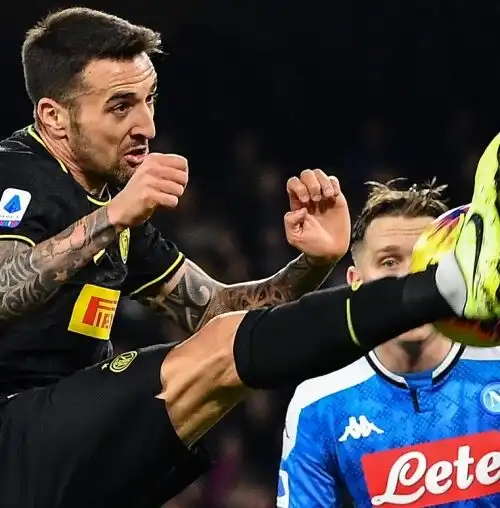 Inter-Milan, si lavora ad un nuovo scambio