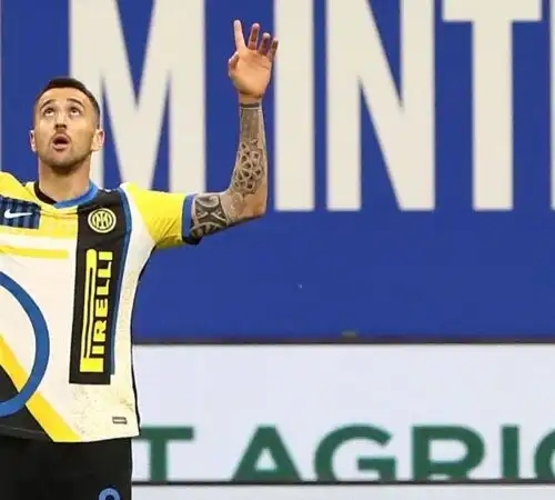 L’Inter si scuote e vince a Parma