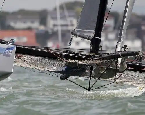 Tour GC32, i bolidi del mare in Italia