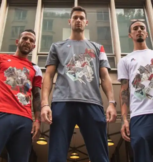 Il Velasca calcio porta in campo l’arte