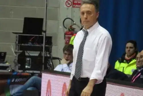 Piero Bucchi ha nuove certezze dopo avere strapazzato la Virtus Bologna