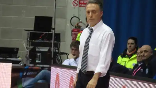 Bucchi: “Virtus Bologna costruita per vincere il campionato”