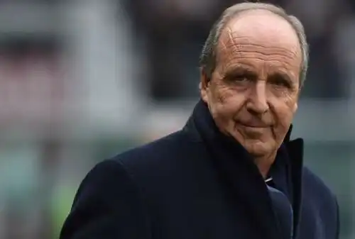 Ventura, prima parole azzurre