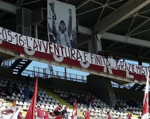 La Maratona dà il benservito a Ventura
