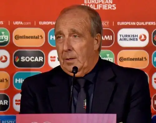 Giampiero Ventura vuole fare l’Italia