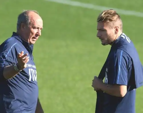 Ventura in tilt, la clamorosa richiesta dei giocatori
