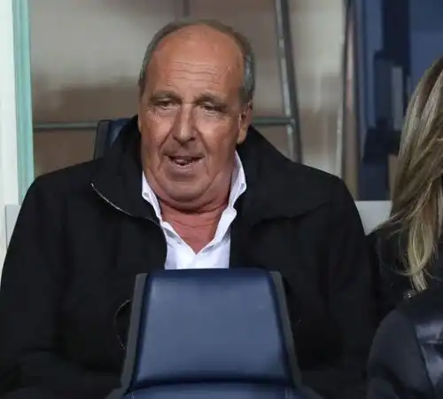 Ventura: “Chiamatemi demente, ma io contento”